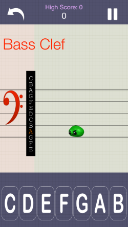 screen shot.